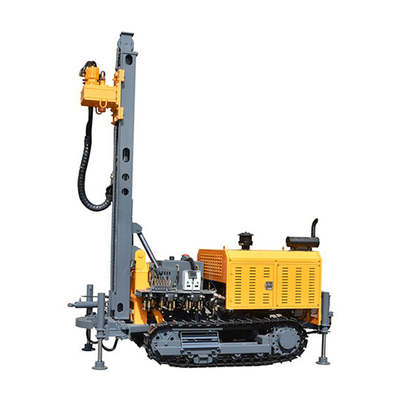 Construction works&amp;#194; &amp;#160; Small full hydraulic drilling rig developed for soil sampling