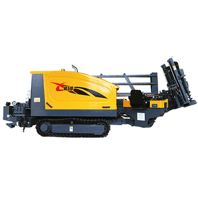Floor Construction China Manufacturer Hanlyma HL510 Small Scale Horizontal Direct Drill Rig Machine HDD