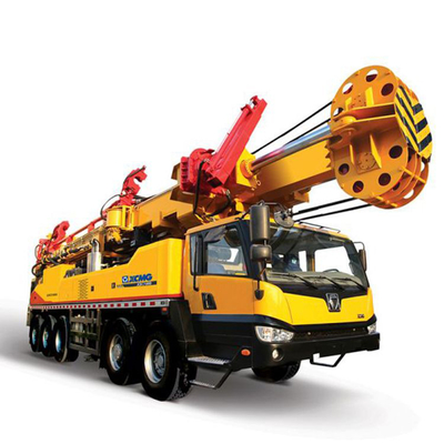 Construction works&amp;#194; &amp;#160; Well manufacturer Xuzhou XSC10/500 deep water drilling rig 1000m truck mounted drilling rig price