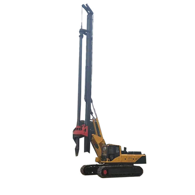 High Drilling Efficiency Xinfa Manufacturer Xf 11 Small Hydraulic Rotary Drilling Rig Price